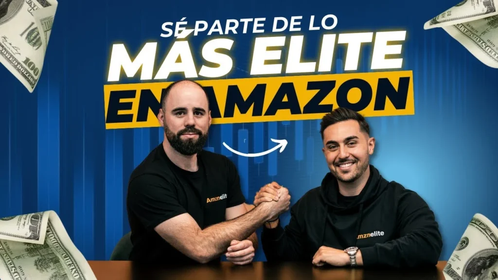 Módulos del curso AMZN Elite Marca Privada