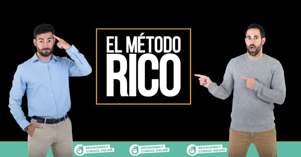 Curso Método Rico Opinión y Reseña